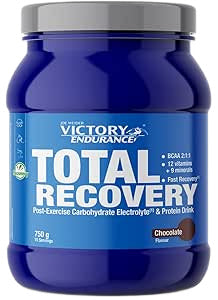 Joe Weider Victory Endurance Total Recovery, Chocolate - 750g - Weider