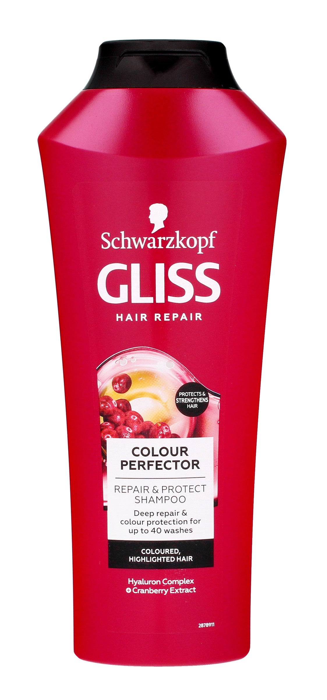 Schwarzkopf Gliss Kur Ultimate Color Shampoo 400ml | Vaistine1.lt | WestPharmacy.eu