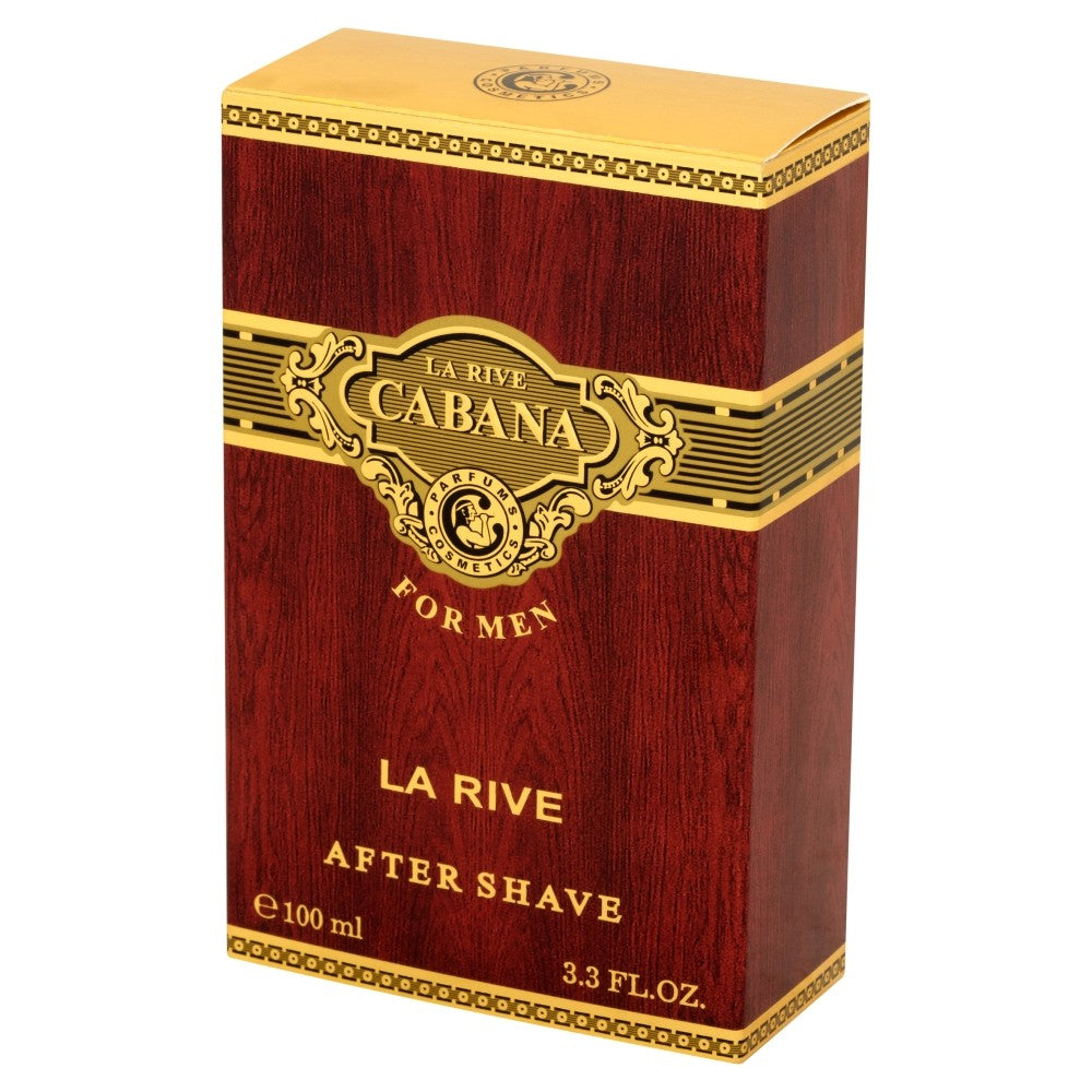 La Rive for Men Cabana After Shave Lotion 100ml | Vaistine1.lt | WestPharmacy.eu