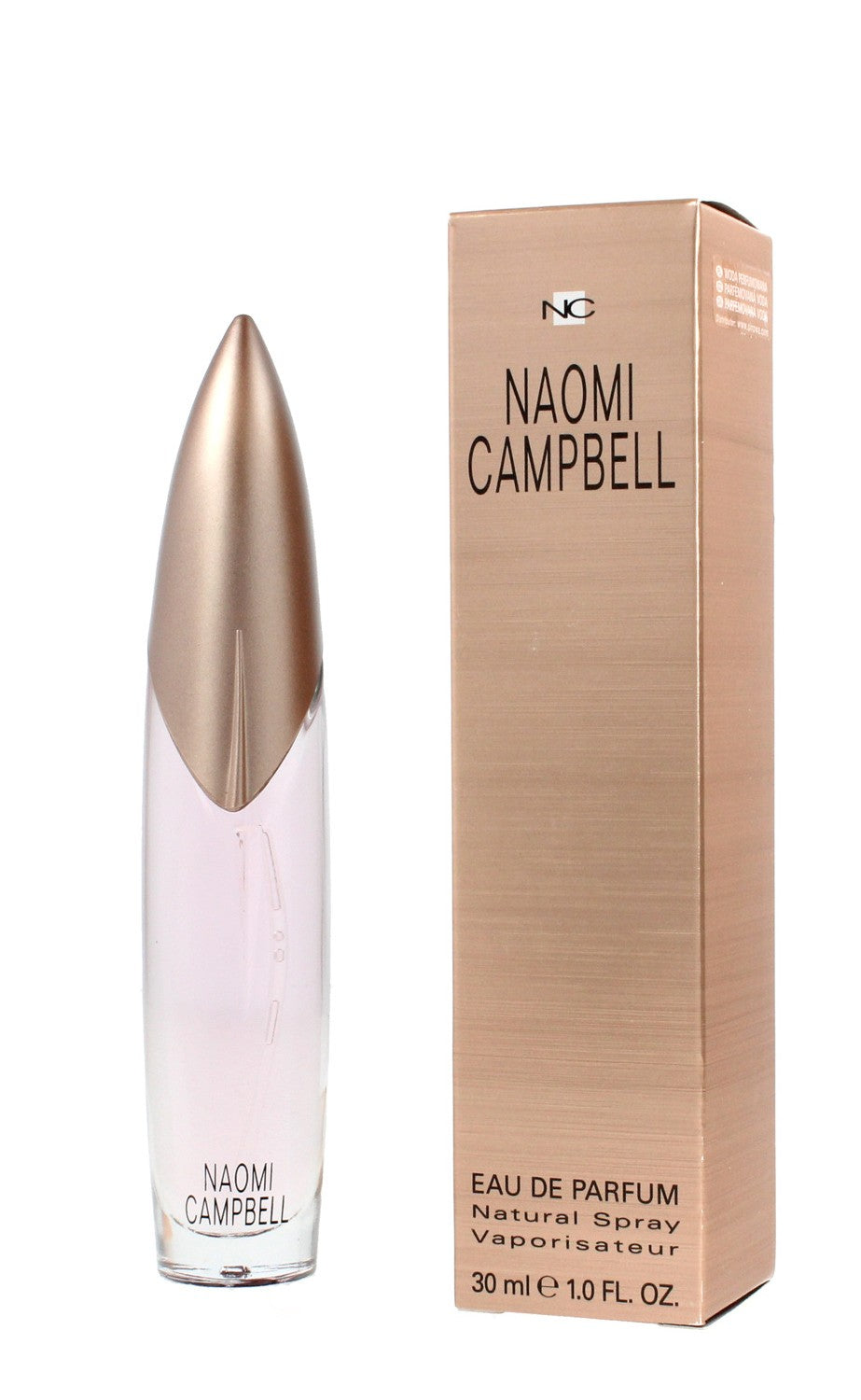 Naomi Campbell Naomi Campbell Eau de Parfum 30 ml | Vaistine1.lt | WestPharmacy.eu