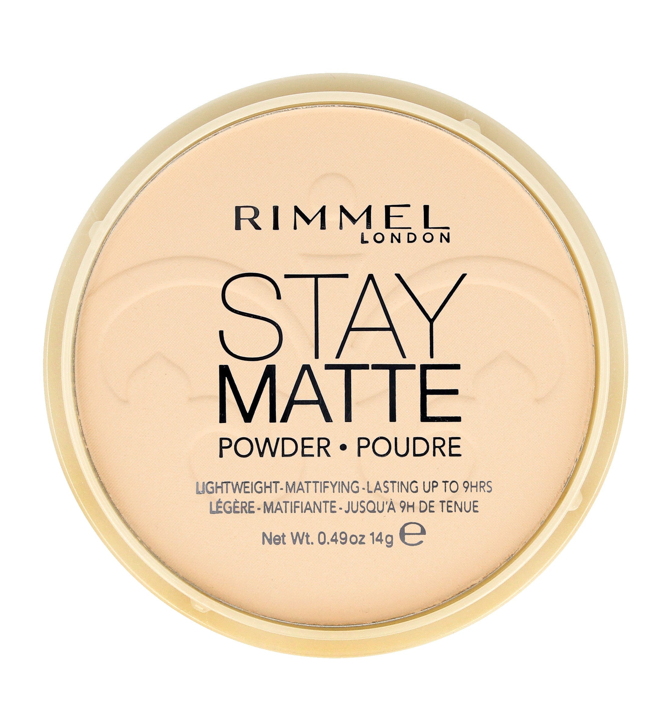 Rimmel Stay Matte Pressed Powder No. 006 14g | Vaistine1.lt | WestPharmacy.eu