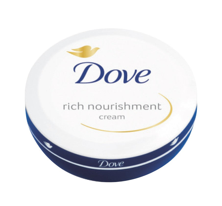 Dove Care Intensively moisturizing cream 150ml T20 | Vaistine1.lt | WestPharmacy.eu