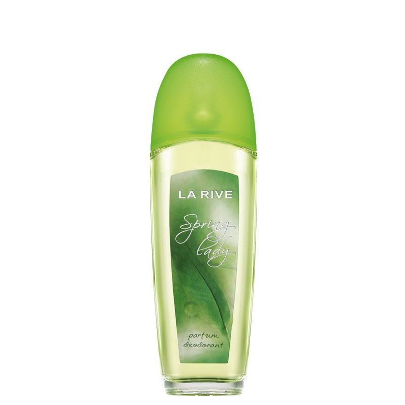 La Rive for Woman Spring Lady deodorant in an atomizer 75ml | Vaistine1.lt | WestPharmacy.eu