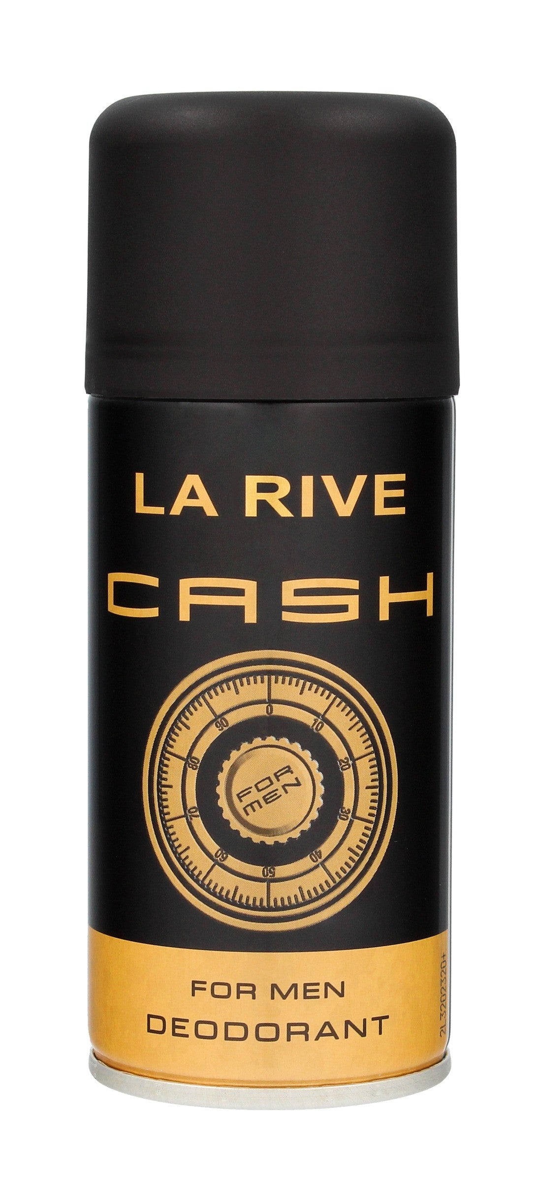 La Rive for Men Cash deodorant spray 150ml | Vaistine1.lt | WestPharmacy.eu