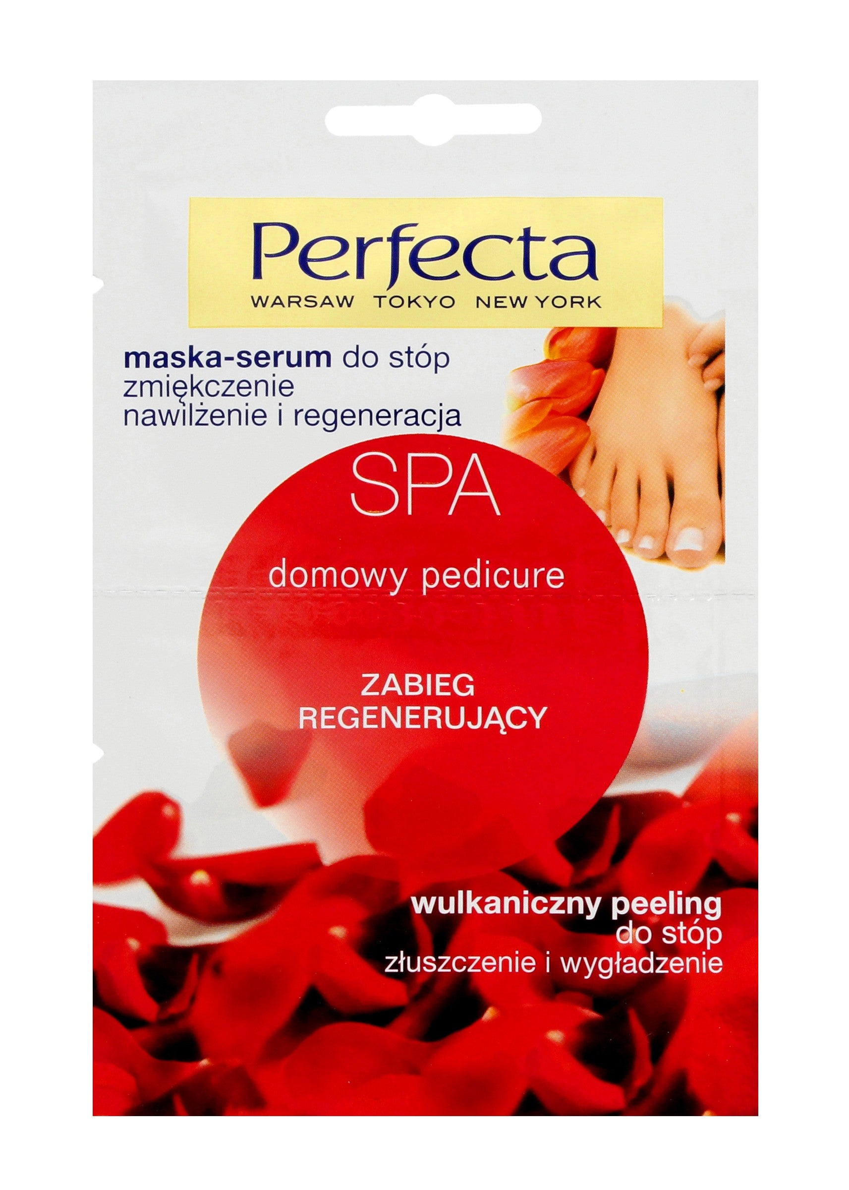 Dax Cosmetics Perfecta Spa Pedicure duo sachet | Vaistine1.lt | WestPharmacy.eu