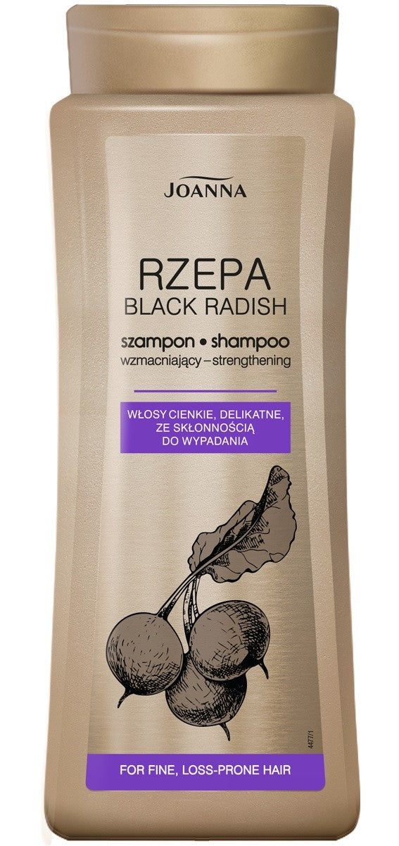 Joanna Rzepa Strengthening Shampoo for Fine Hair 400ml | Vaistine1.lt | WestPharmacy.eu