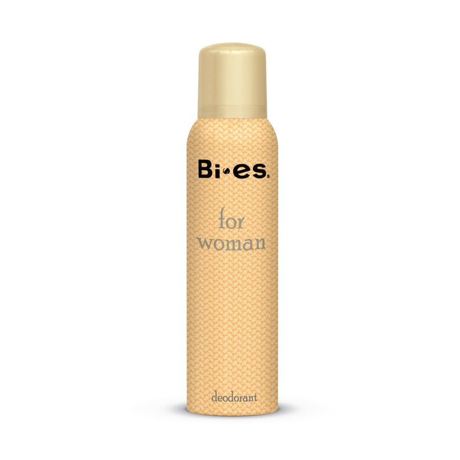 Bi-es For Woman Deodorant spray 150ml | Vaistine1.lt | WestPharmacy.eu