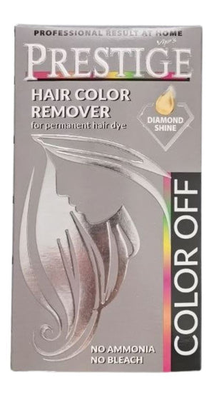PRESTIGE COLOR OFF Permanent hair decolorizer 245 ml. - Vaistine1.lt | WestPharmacy.eu