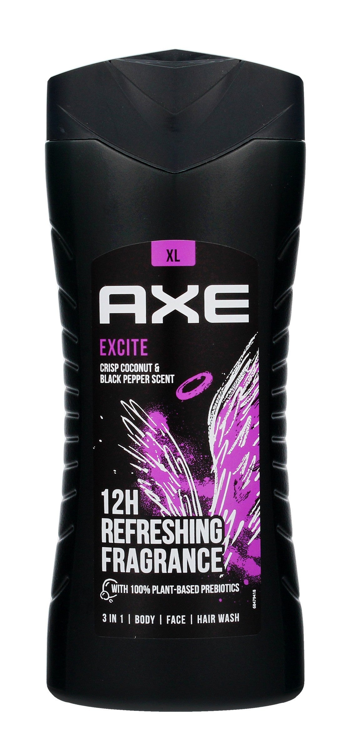Axe Excite Shower Gel 400ml | Vaistine1.lt | WestPharmacy.eu