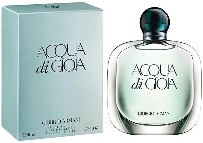 Giorgio Armani Acqua di Gioia Eau de Parfum 50 ml | Vaistine1.lt | WestPharmacy.eu