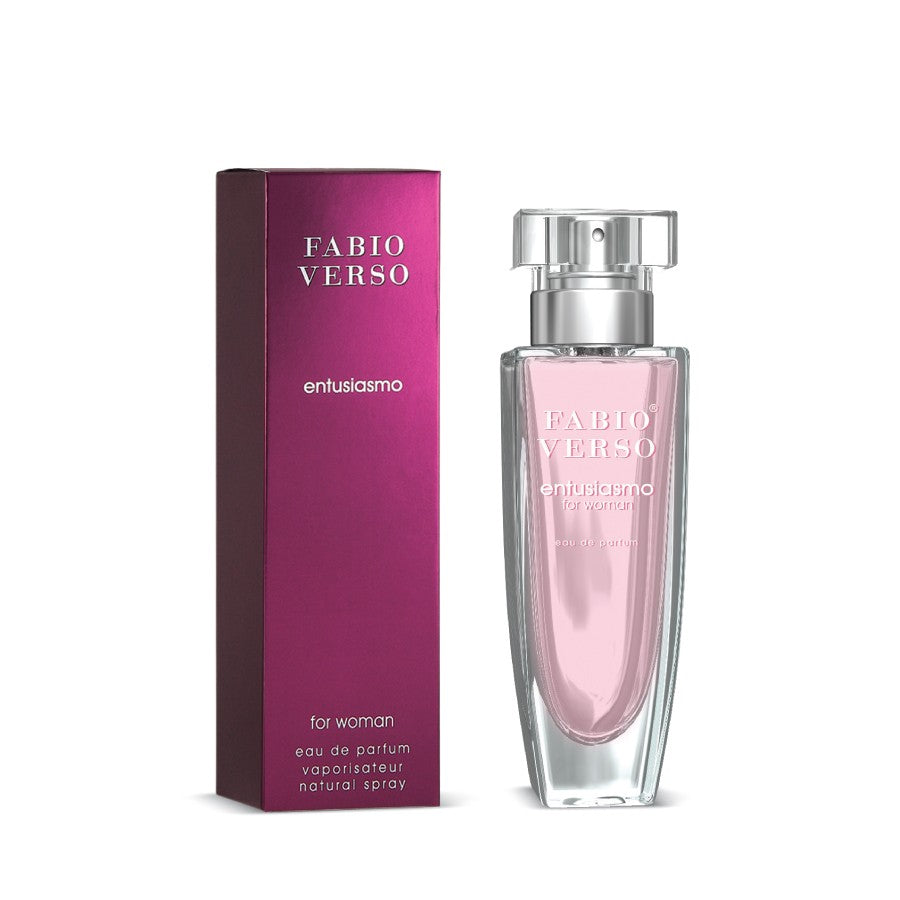 Bi-es Fabio Verso Entusiasmo Woman Eau de Parfum | Vaistine1.lt | WestPharmacy.eu