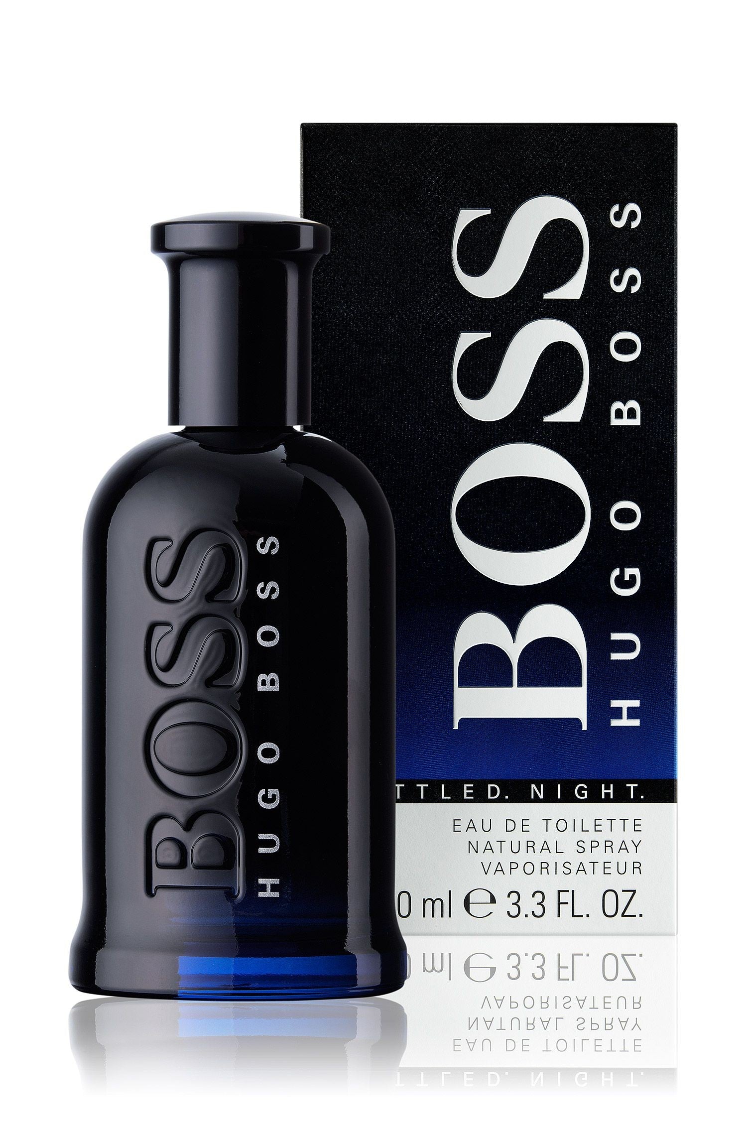 Hugo Boss Bottled Night Eau de Toilette 50 ml | Vaistine1.lt | WestPharmacy.eu