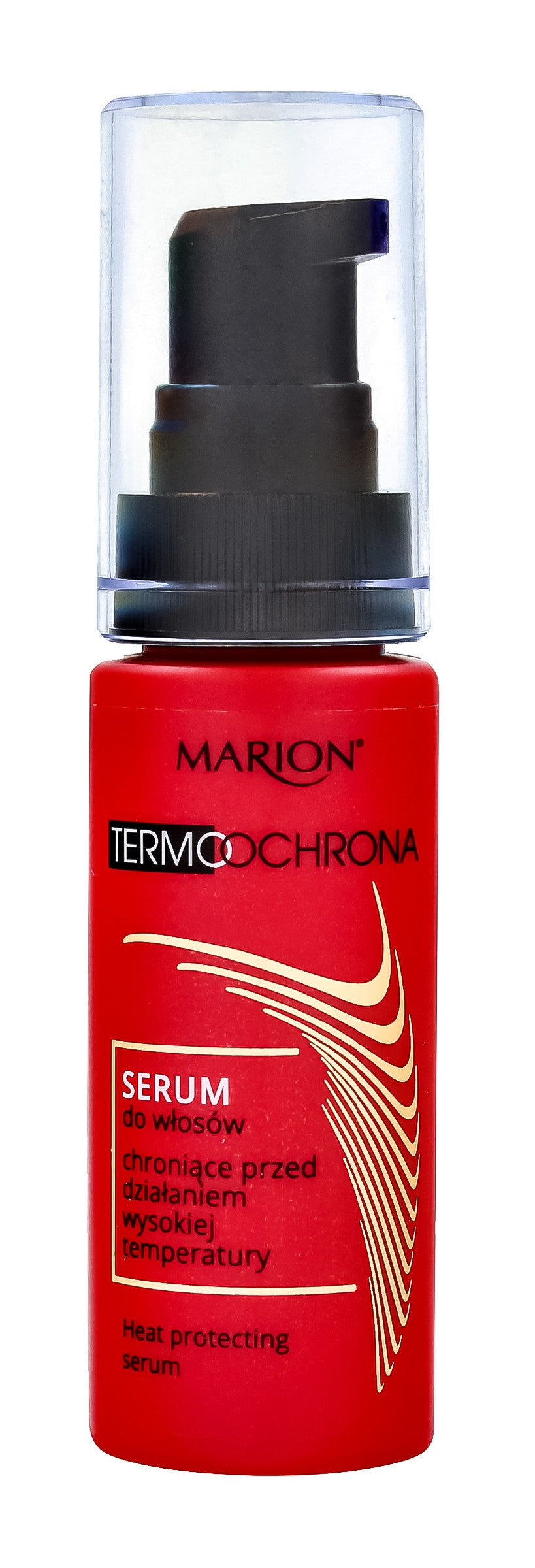 Marion Termo Ochrona Serum protecting hair from high temperatures 30ml | Vaistine1.lt | WestPharmacy.eu