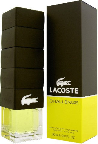 Lacoste Challenge Pour Homme Eau de Toilette 90ml | Vaistine1.lt | WestPharmacy.eu