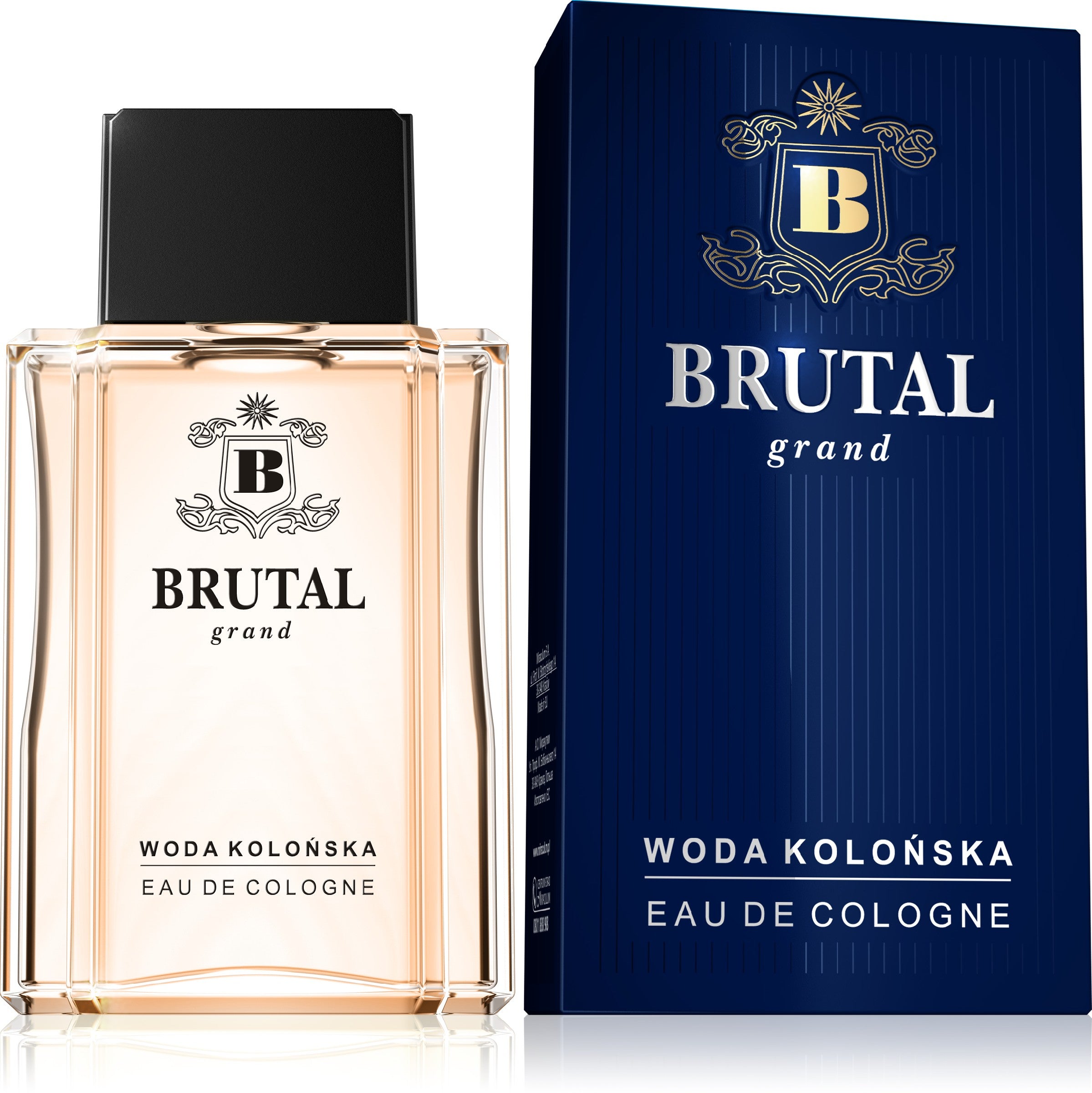 Brutal Grand Cologne 100ml | Vaistine1.lt | WestPharmacy.eu