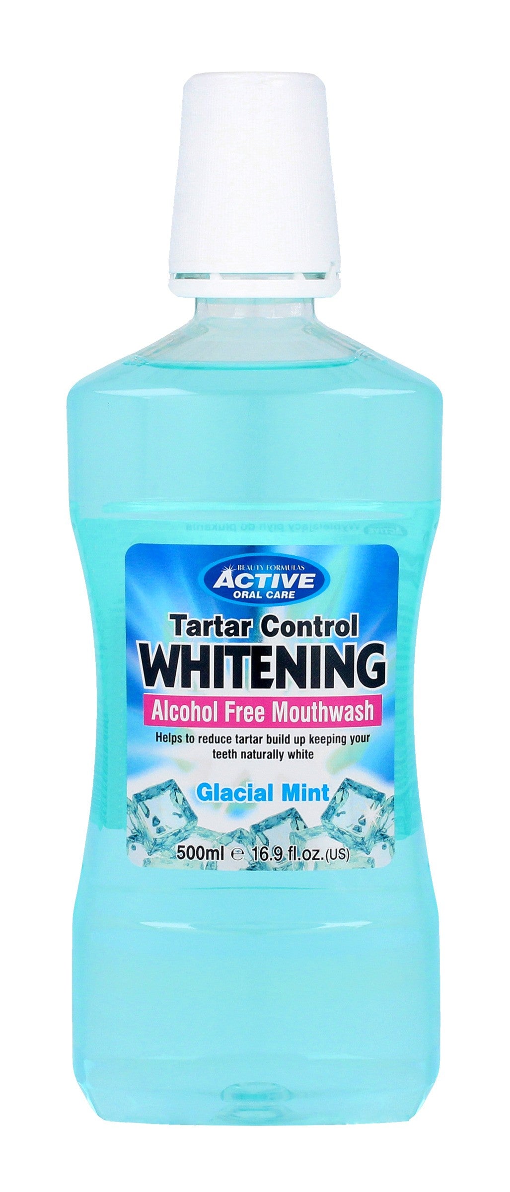Beauty Formulas Active Oral Care Mouthwash Whitening | Vaistine1.lt | WestPharmacy.eu