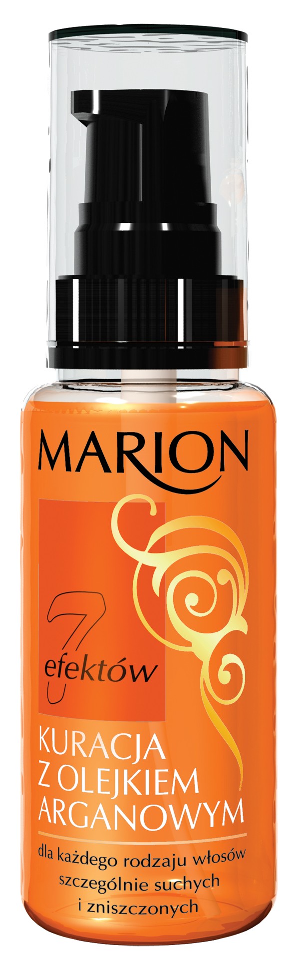 Marion Hair Line Treatment with argan oil 50ml | Vaistine1.lt | WestPharmacy.eu