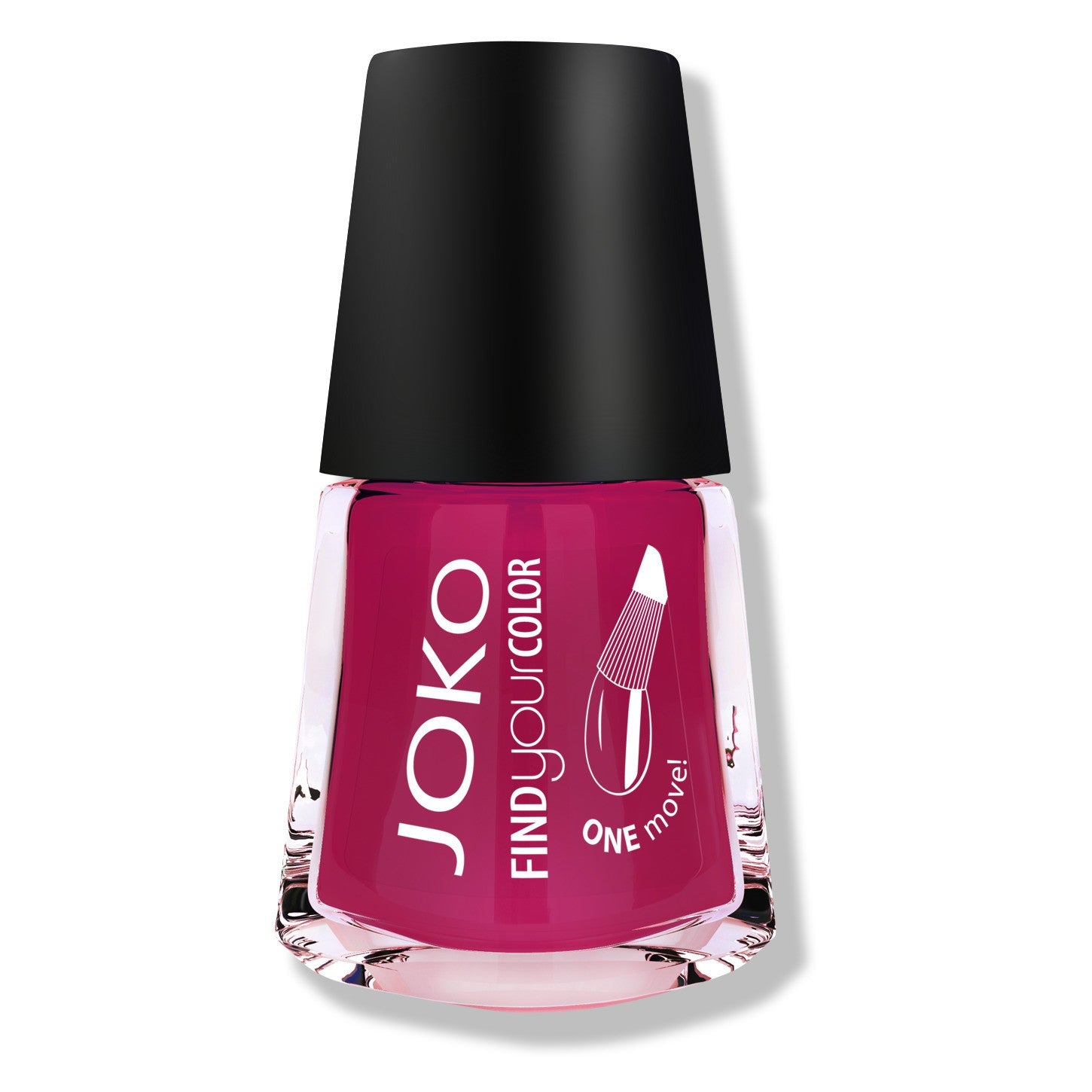 Joko Nail Polish Find Your Color 118 | Vaistine1.lt | WestPharmacy.eu