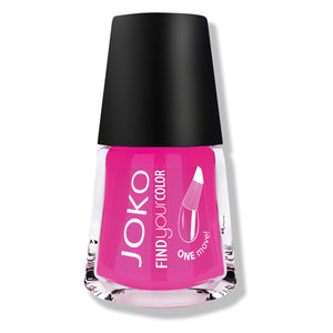 Joko Nail Polish Find Your Color 121 | Vaistine1.lt | WestPharmacy.eu