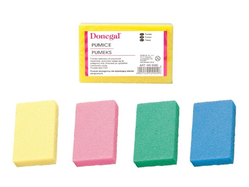 DONEGAL SYNTHETIC PUMICE cube (9990) | Vaistine1.lt | WestPharmacy.eu