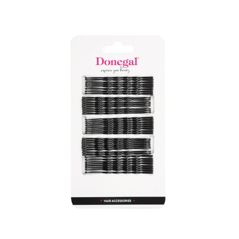 DONEGAL LONG PIN BLACK 50 PCS (1086) | Vaistine1.lt | WestPharmacy.eu
