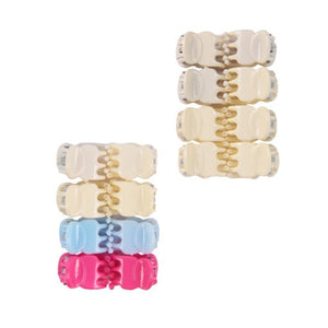 DONEGAL MINI BUCKLE mix 8 pcs (FA-9917) | Vaistine1.lt | WestPharmacy.eu