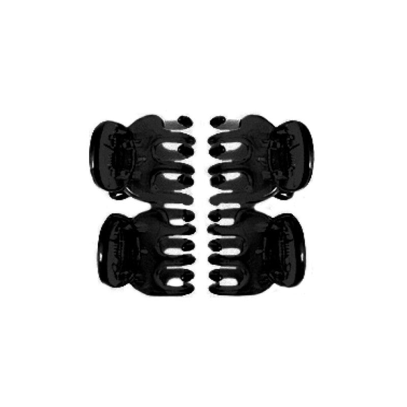 DONEGAL MINI BUCKLE black/amber 4 pcs (FA-9930) | Vaistine1.lt | WestPharmacy.eu