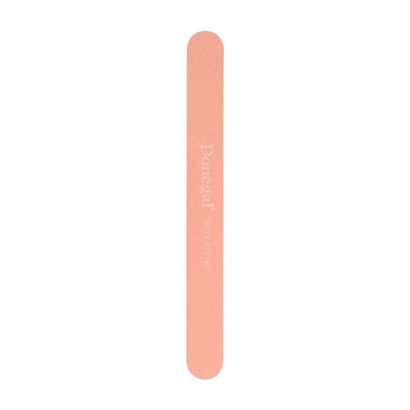 DONEGAL D/NAIL FILE, OVAL, pink 150/280 (9680) | Vaistine1.lt | WestPharmacy.eu