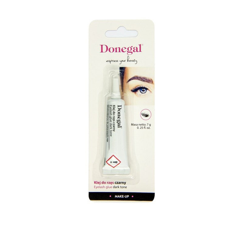 DONEGAL eyelash glue 7g black (9150) | Vaistine1.lt | WestPharmacy.eu