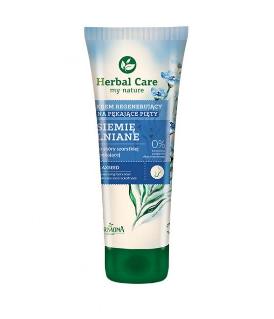 Farmona Herbal Care Cream for cracked heels - linseed 100ml | Vaistine1.lt | WestPharmacy.eu