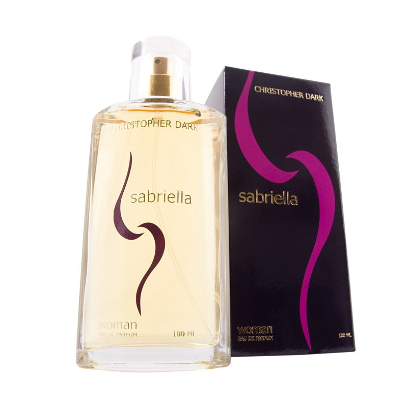 Christopher Dark Woman Sabriella Eau de Parfum 100ml | Vaistine1.lt | WestPharmacy.eu
