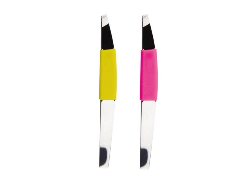 DONEGAL TWEEZERS WITH COLORFUL HANDLE (4107) | Vaistine1.lt | WestPharmacy.eu