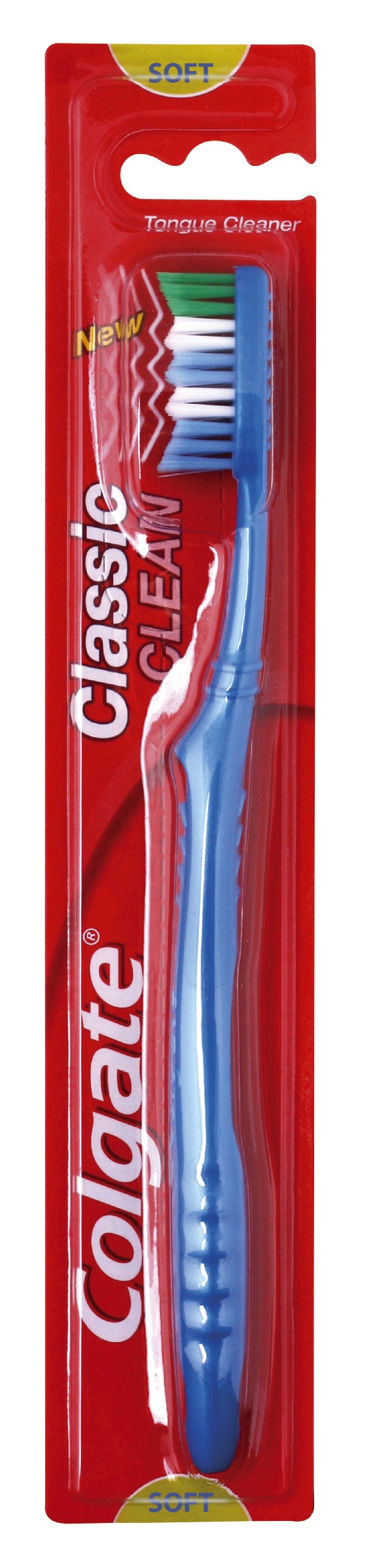 Colgate Classic Soft Toothbrush | Vaistine1.lt | WestPharmacy.eu