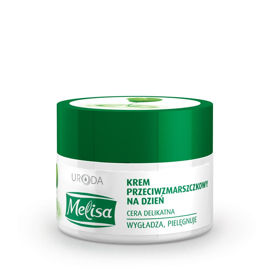 Melisa Beauty Anti-Wrinkle Cream for Day 50ml | Vaistine1.lt | WestPharmacy.eu