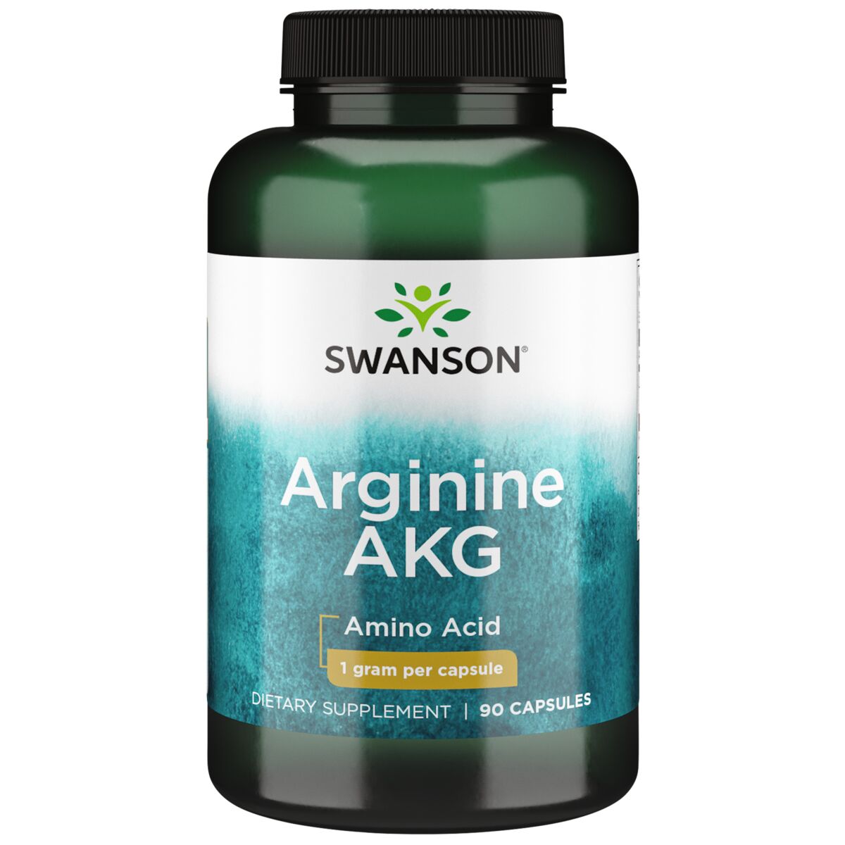 Arginine AKG 1gr 90 CAPS - Swanson