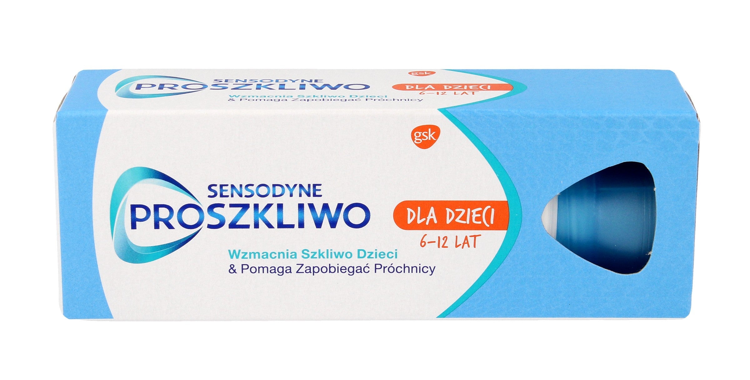 GSK Sensodyne Toothpaste for Children ProEnamel 6-12 years 50ml | Vaistine1.lt | WestPharmacy.eu