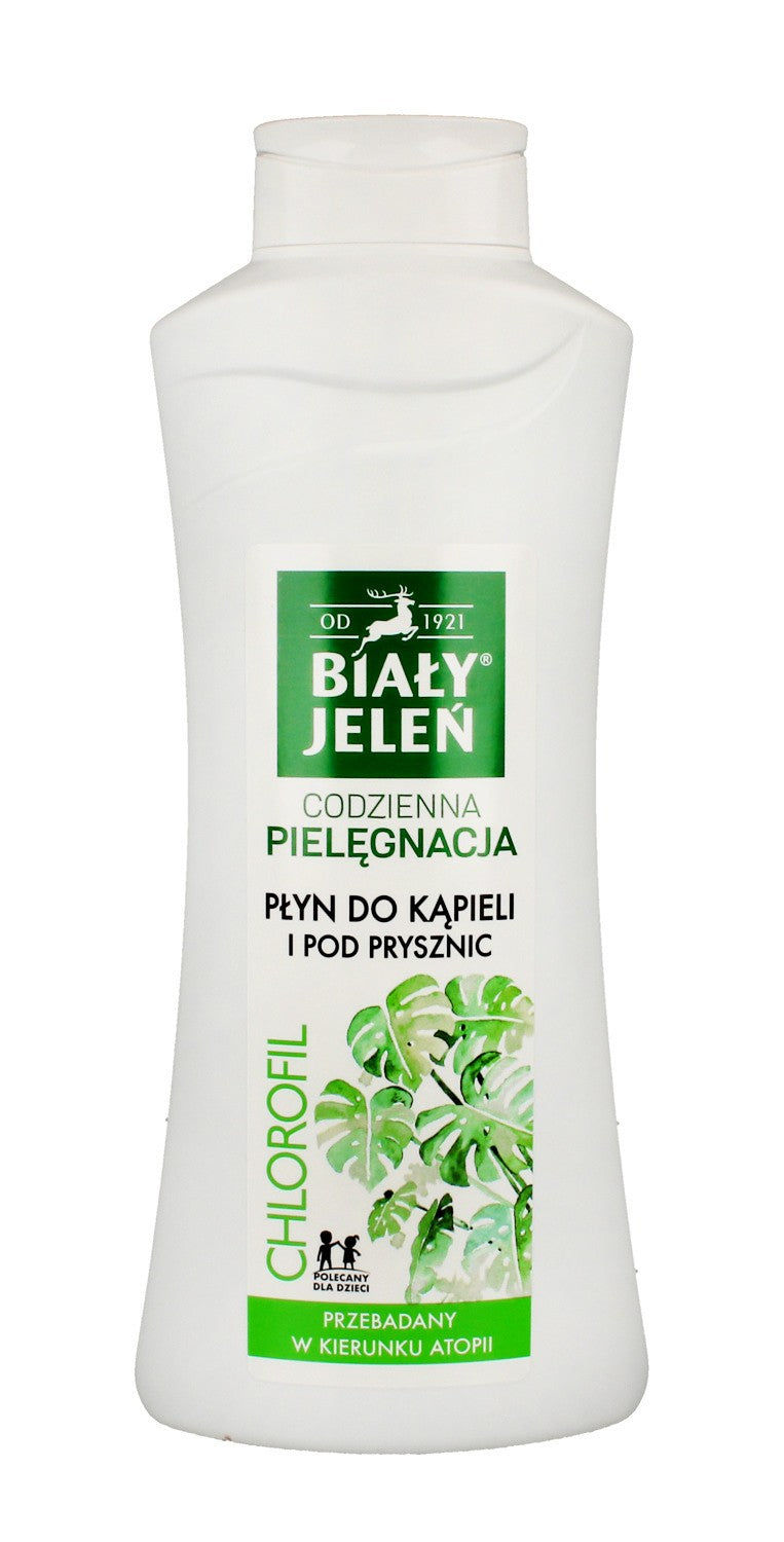 White Stag Hypoallergenic Bath Liquid with Chlorophyll and Panthenol | Vaistine1.lt | WestPharmacy.eu