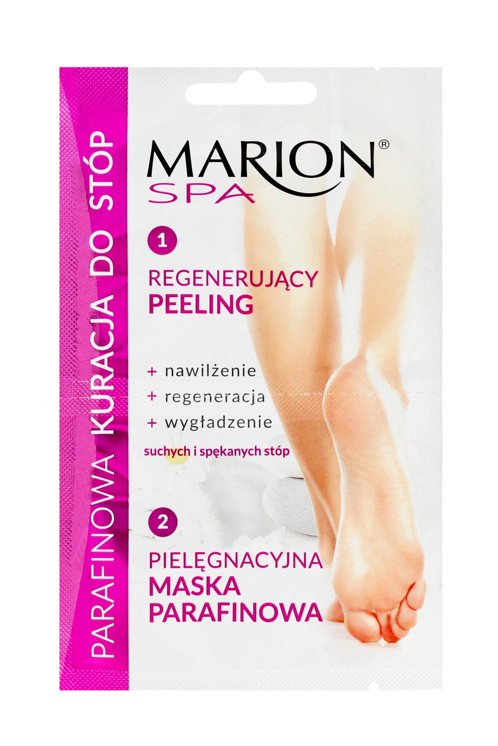 Marion Spa Paraffin foot treatment | Vaistine1.lt | WestPharmacy.eu