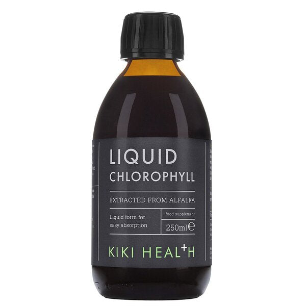 Liquid Chlorophyll - 250 ml - KIKI Health | Vaistine1.lt | WestPharmacy.eu