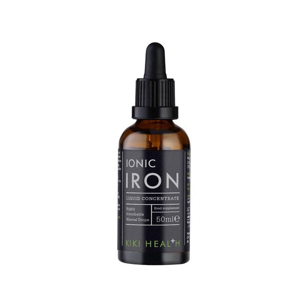 Liquid Iron - 50 ml - KIKI Health | Vaistine1.lt | WestPharmacy.eu