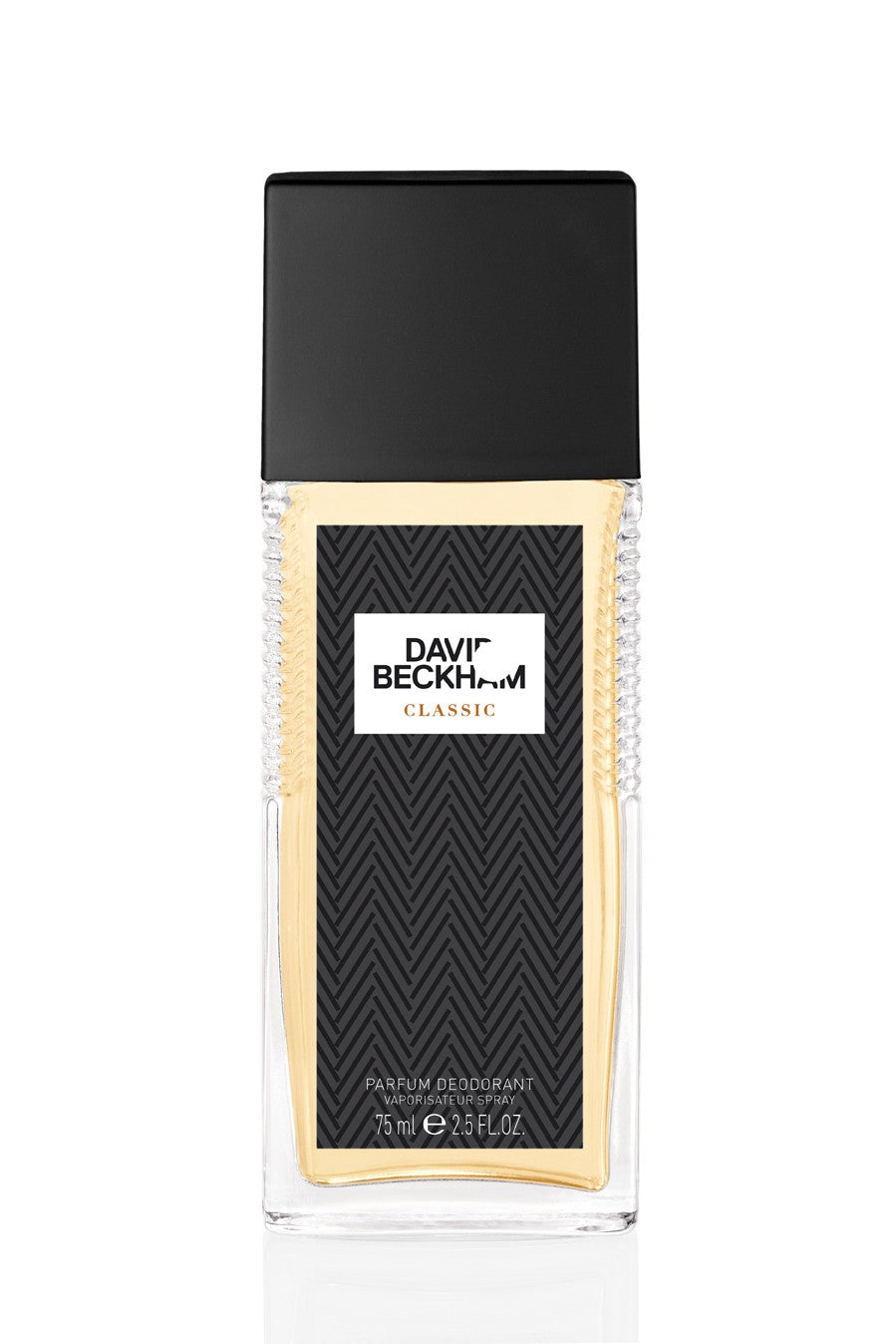 David Beckham Classic for men Deodorant in glass 75 ml | Vaistine1.lt | WestPharmacy.eu