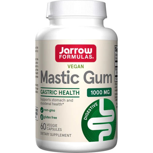 Mastic Gum - 60 vcaps - Jarrow Formulas