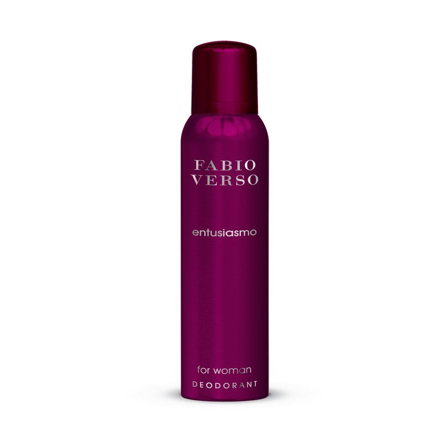 Bi-es Fabio Verso Entusiasmo Woman Deodorant spray | Vaistine1.lt | WestPharmacy.eu