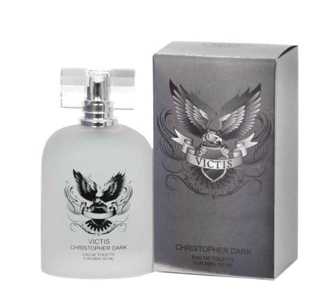 Christopher Dark Men Victis Eau de Toilette 100ml | Vaistine1.lt | WestPharmacy.eu