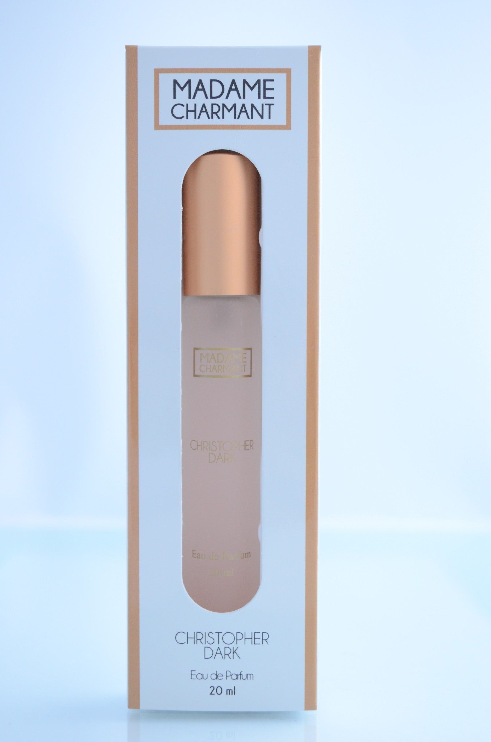 Christopher Dark Woman Madame Charmant Eau de Parfum 20ml | Vaistine1.lt | WestPharmacy.eu