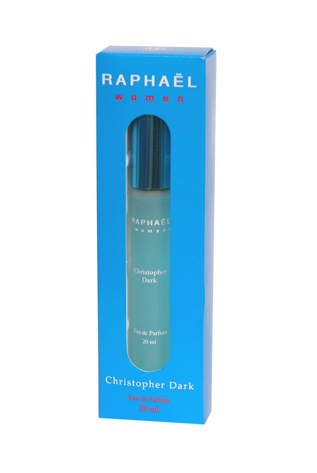 Christopher Dark Woman Raphael Eau de Parfum 20ml | Vaistine1.lt | WestPharmacy.eu