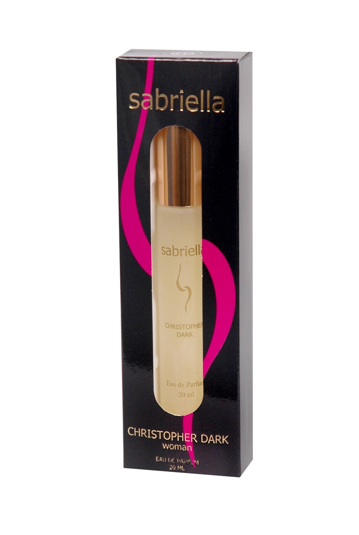 Christopher Dark Woman Sabriella Eau de Parfum 20ml | Vaistine1.lt | WestPharmacy.eu