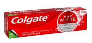 Colgate Pasta Max White One Luminous 75ml | Vaistine1.lt | WestPharmacy.eu
