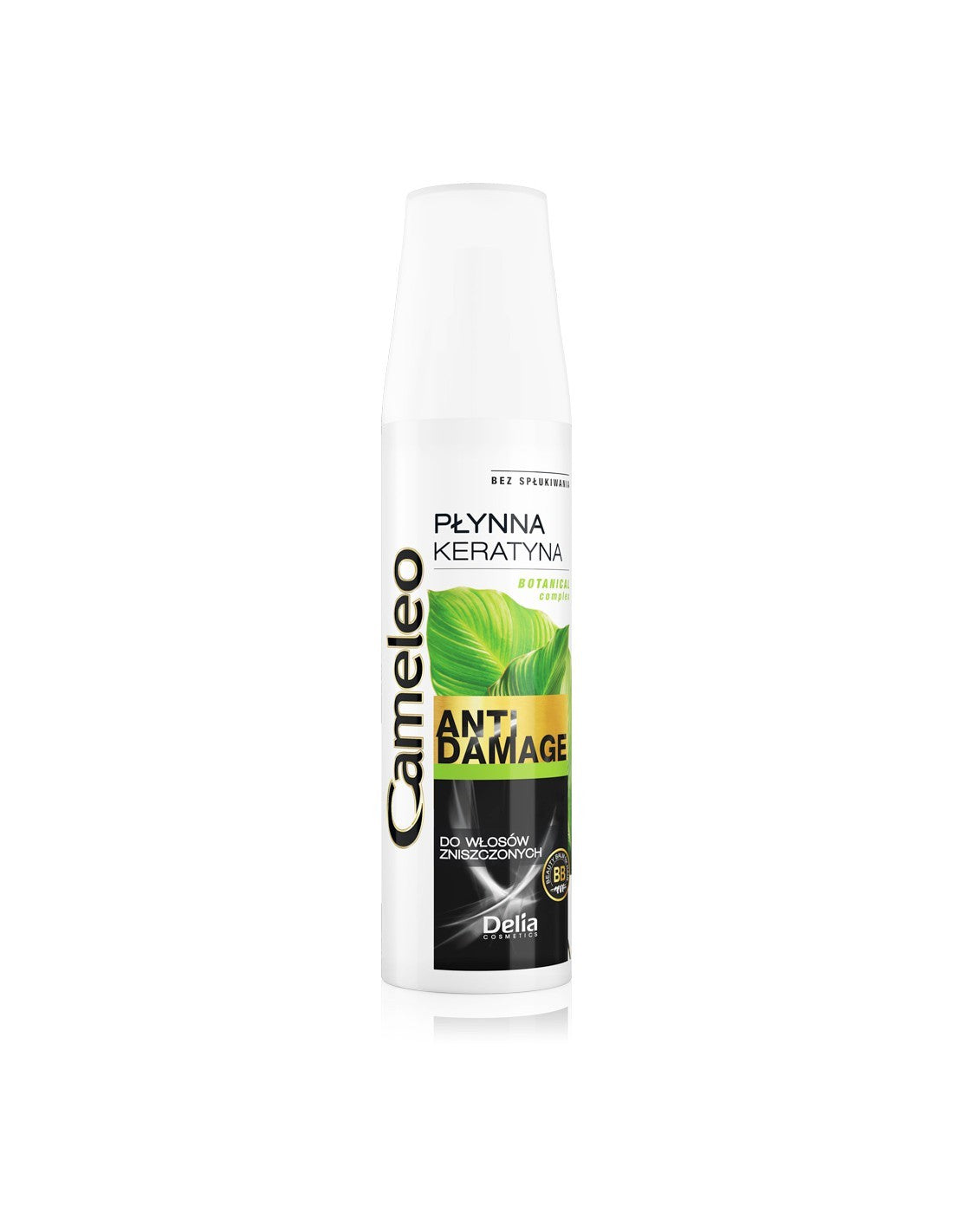 Delia Cosmetics Cameleo Liquid Keratin for damaged hair 150ml | Vaistine1.lt | WestPharmacy.eu