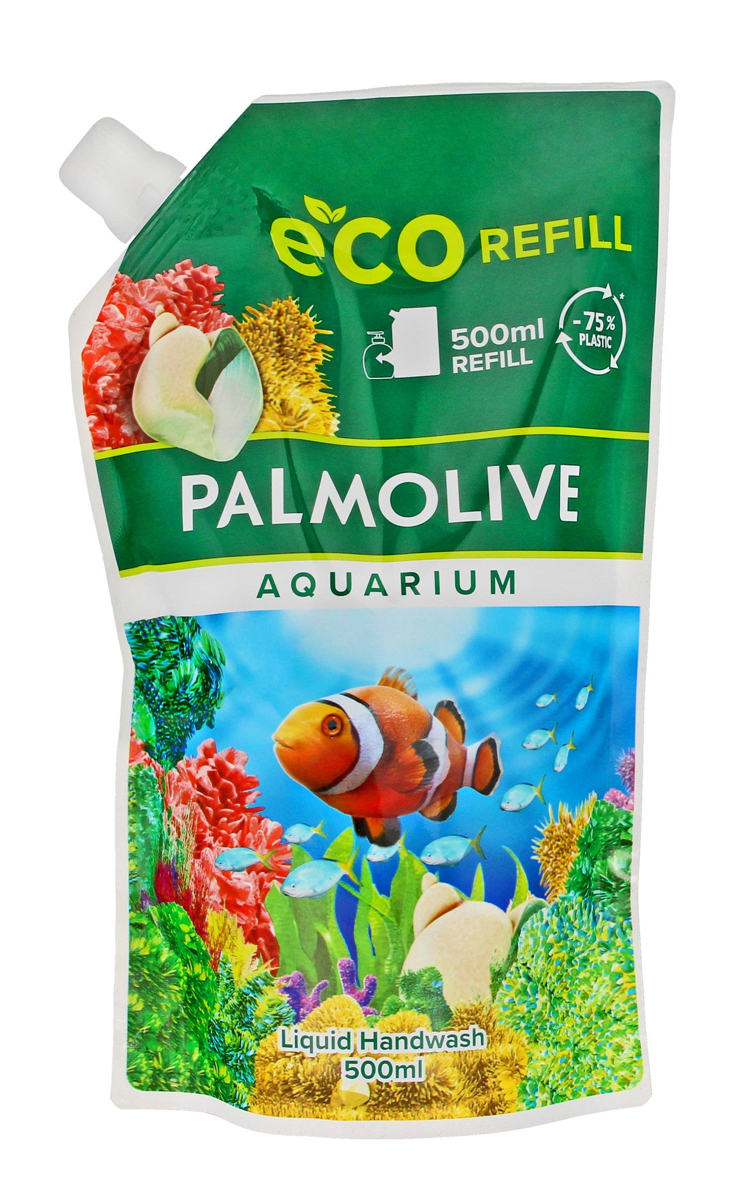 Palmolive Liquid soap Aquarium 500ml | Vaistine1.lt | WestPharmacy.eu